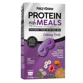 FREZYDERM Protein Rich Meals, Πρωτεϊνική Τροφή με Αλεύρι Κριθαριού & Αλεύρι Ντινκελ -330gr