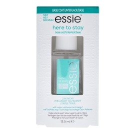 ESSIE Here To Stay Base Coat, Βάση για Ολα τα Βερνίκια - 13.5ml