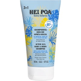 HEI POA After Sun Hair & Body Shampoo, Σαμπουάν Αφρόλουτρο - 150ml