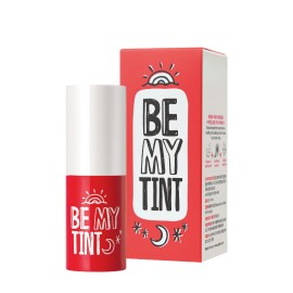 YADAH Be My Tint, 03 Real Red, Lip Tint για Έντονο Χρώμα & Ενυδάτωση - 4gr