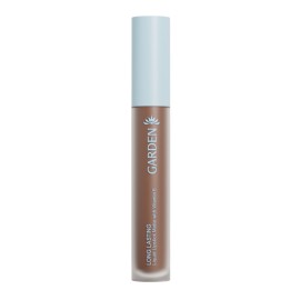 GARDEN Liquid Lipstick Matte 522 Espresso Nude, Ματ Υγρό Κραγιόν με Έντονο Χρώμα και Μεγάλη Διάρκεια -5ml