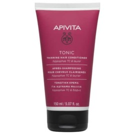 APIVITA Tonic Conditioner, Τονωτική Κρέμα Για Αδύναμα Μαλλιά - 150ml