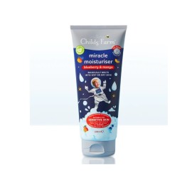 CHILDS FARM Miracle Moisturiser Blueberry & Mango, Απαλή Ενυδατική Κρέμα που Λιώνεi Μαγικά στο Δέρμα - 200ml