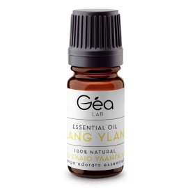 GEA LAB Essential Oil Ylang Ylang, Αιθέριο Έλαιο Υλάνγκ - 10ml