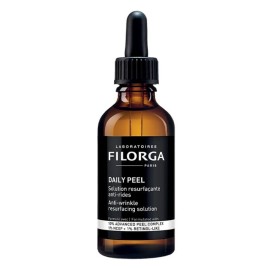 FILORGA Daily Peel Anti-Wrinkle Resurfacing Solution Serum, Νυχτερινό Peeling Καθημερινής Απολέπισης Κατά των Ρυτίδων -50ml