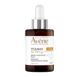 AVENE Vitamin Activ Cg Radiance Corrector Serum, Ορός Λάμψης - 30ml