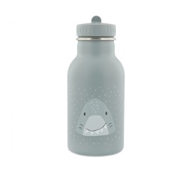 TRIXIE Insulated Drinking Bottle Mr. Shark 350ml, Μπουκάλι Θερμός - 1τεμ