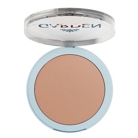 GARDEN  Dazzling Glow Highlighter Powder, Πούδρα Λάμψης με Μεταξένια Υφή 611 Sunstone -9g