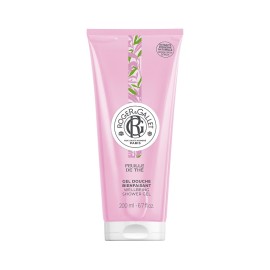 ROGER & GALLET Shower Gel, Feuιlle De The, Αρωματικό Αφρόλουτρο - 200ml