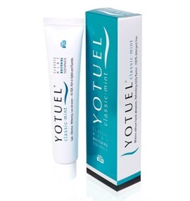 YOTUEL Classic Mint Whitening, Λευκαντική Οδοντόκρεμα - 50ml