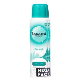 NOXZEMA Men Deodorant Spray Classic, Ανδρικό Αντιιδρωτικό Αποσμητικό -150ml 1+1 ΔΩΡΟ