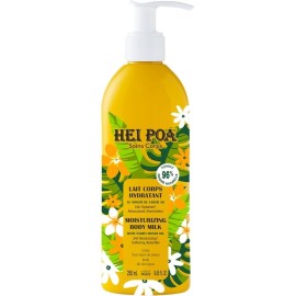 HEI POA Moisturizing Body Milk with Tahiti Monoi Oil, Ενυδατικό Γαλάκτωμα Σώματος - 250ml