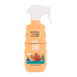 GARNIER Ambre Solaire Kids Spray SPF50+, Παιδικό Αντηλιακό με τον Νέμο - 270ml