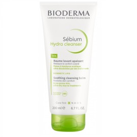 BIODERMA Sebium Hydra Cleanser, Οικοβιολογικό Balm Καθαρισμού Προσώπου - 200ml
