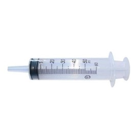 PIC SOLUTION Σύριγγα Σιτίσεως 60ml Χωρίς Βελόνα - 1τεμ