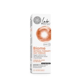 NATURA SIBERICA Biome Retinol Therapy Day Cream, Αντιγηραντική Κρέμα Ημέρας με Ρετινόλη - 50ml