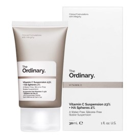 THE ORDINARY Vitamin C Suspension 23% + HA Spheres 2%, Ορός Βιταμίνης C -30ml