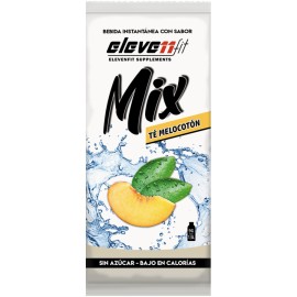 ELEVEN FIT Mix, Ρόφημα σε Σκόνη με Γεύση Ice Tea Ροδάκινο -9g