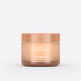 ORIGINS Ginzing Glow-Boosting Gel Moisturizer, Bronze Glow, Ενυδατική Κρέμα Τζελ Λάμψης - 50ml