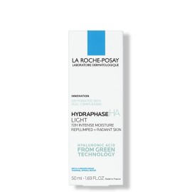 LA ROCHE POSAY Hydraphase HA Light Cream, Ενυδατική Κρέμα Ελαφριάς Υφής - 50ml