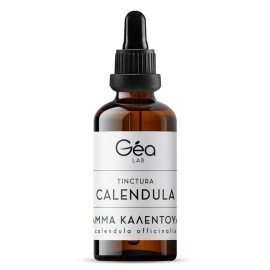 GEA LAB Tinctura Calendula, Βάμμα Καλέντουλα - 50ml