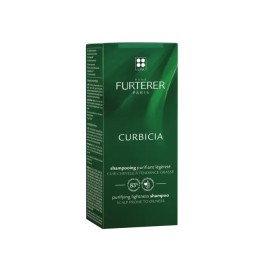 RENE FURTERER Curbicia Purifying Lightness Shampoo,  Σαμπουάν Εξυγίανσης για Ανάλαφρα Μαλλιά - 150ml
