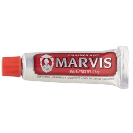 MARVIS Mini Cinnamon Mint Toothpaste, Οδοντόκρεμα - 10ml