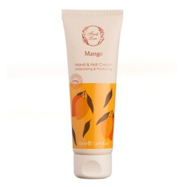 FRESH LINE Mango Hand & Nail Cream, Kρέμα Χεριών & Νυχιών -50ml