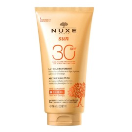 NUXE Sun Melting Sun Lotion High Protection SPF30, Αντηλιακό - Αντιγηραντικό Γαλάκτωμα -150ml