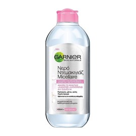 GARNIER Micellaire Water, Νερό Ντεμακιγιάζ Όλα σε 1 για Ευαίσθητες Επιδερμίδες - 400ml