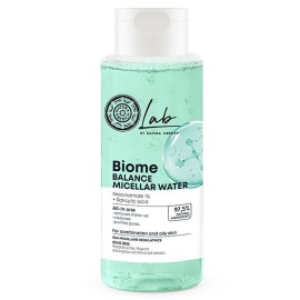 NATURA SIBERICA Biome Balance Micellar Water, Νερό Micellar Εξισορρόπησης - 400ml