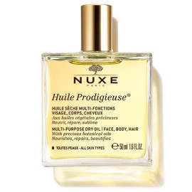 NUXE Huile Prodigieuse, Ξηρό Λάδι Ενυδάτωσης - 50ml