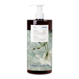 KORRES Renewing Body Cleanser Jasmine, Αφρόλουτρο Γιασεμί - 1lt