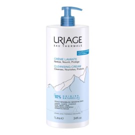 URIAGE Cleansing Cream, Κρέμα Καθαρισμού - 1lt