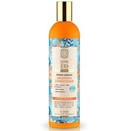 NATURA SIBERICA Oblepikha Conditioner for Normal and Dry Hair, Μαλακτική Κρέμα Εντατικής Ενυδάτωσης για Κανονικά και Ξηρά Μαλλιά - 400ml