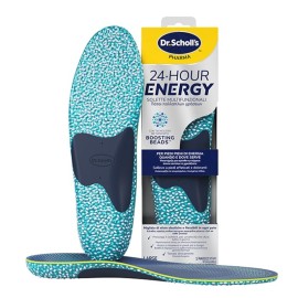 SCHOLL Dr.Scholls 24-Hour Energy, Πάτοι Πολλαπλών Χρήσεων (Νο Large 40-47,5) -1ζευγ