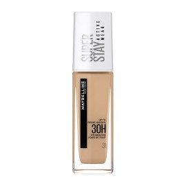 MAYBELLINE Super Stay Liquid Foundation, Υγρό Make- Up, 31 Warm Nude - 30ml