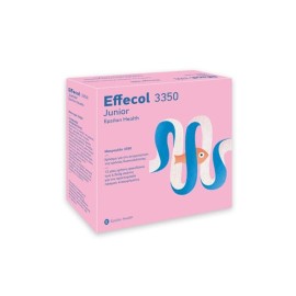 EPSILON HEALTH Effecol 3350 Junior, Oσμωτικό Υπακτικό για Παιδιά & Εφήβους - 12 Φακελίσκοι x 6,563g.