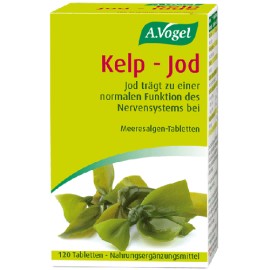 A.VOGEL Kelp - 120tabs