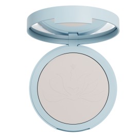 GARDEN Soft Focus Face Powder, Φυσική Κάλυψη και Απόλυτα Ματ Αποτέλεσμα 604 Translucent -9g