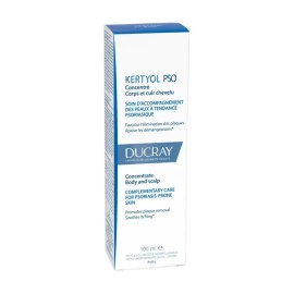 DUCRAY Kertyol P.S.O Creme, Κερατινορρυθμιστική Κρέμα - 100ml