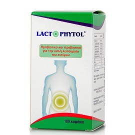 MEDICHROM Lactophytol - 100caps