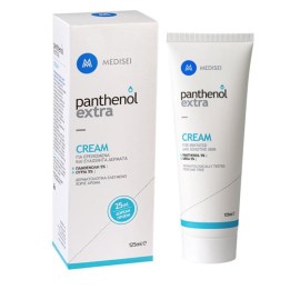 PANTHENOL EXTRA Cream, Ενυδατική Κρέμα για Ερεθισμένα & Ευαίσθητα Δέρματα - 125ml