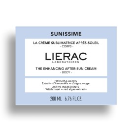 LIERAC Sunissime The Beautifying After Sun Cream Body, Θεϊκή Κρέμα Σώματος για Μετά Τον Ήλιο - 200ml