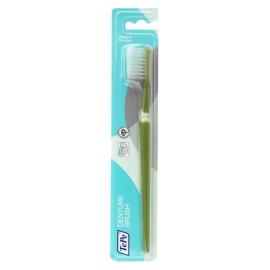 TEPE Denture Care Toothbrush, Οδοντόβουρτσα για Τεχνιτές Οδοντοστοιχίες - 1τεμ