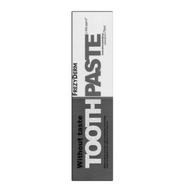 FREZYDERM Whithout Taste Toothpaste, Οδοντόκρεμα Χωρίς Γεύση Και Άρωμα -75ml