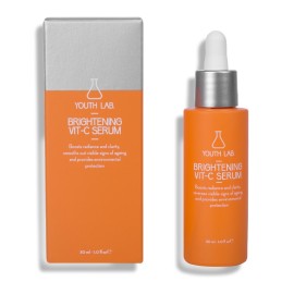 YOUTH LAB Brightening Vit-C Serum, Αντιοξειδωτικός Ορός - 30ml