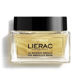 LIERAC Premium - The Absolute Mask, Μάσκα Προσώπου για Λάμψη & Αντιγήρανση - 50ml