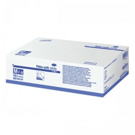 HARTMANN Peha-Soft Nitrile Fino, Εξεταστικά Γάντια Νιτριλίου Χωρίς Πούδρα Μπλε, Medium - 150τεμ
