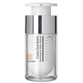 FREZYDERM Color Eye Balm, Κρέμα Ματιών με Χρώμα - 15ml